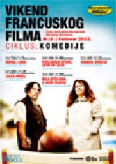 Vikend francuskog filma - Ciklus: Komedije